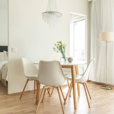 Cozy Apartment Right Next To Metro Station 에스포 외부 사진