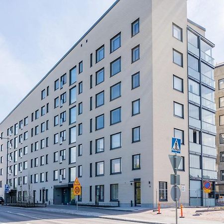 Cozy Apartment Right Next To Metro Station 에스포 외부 사진