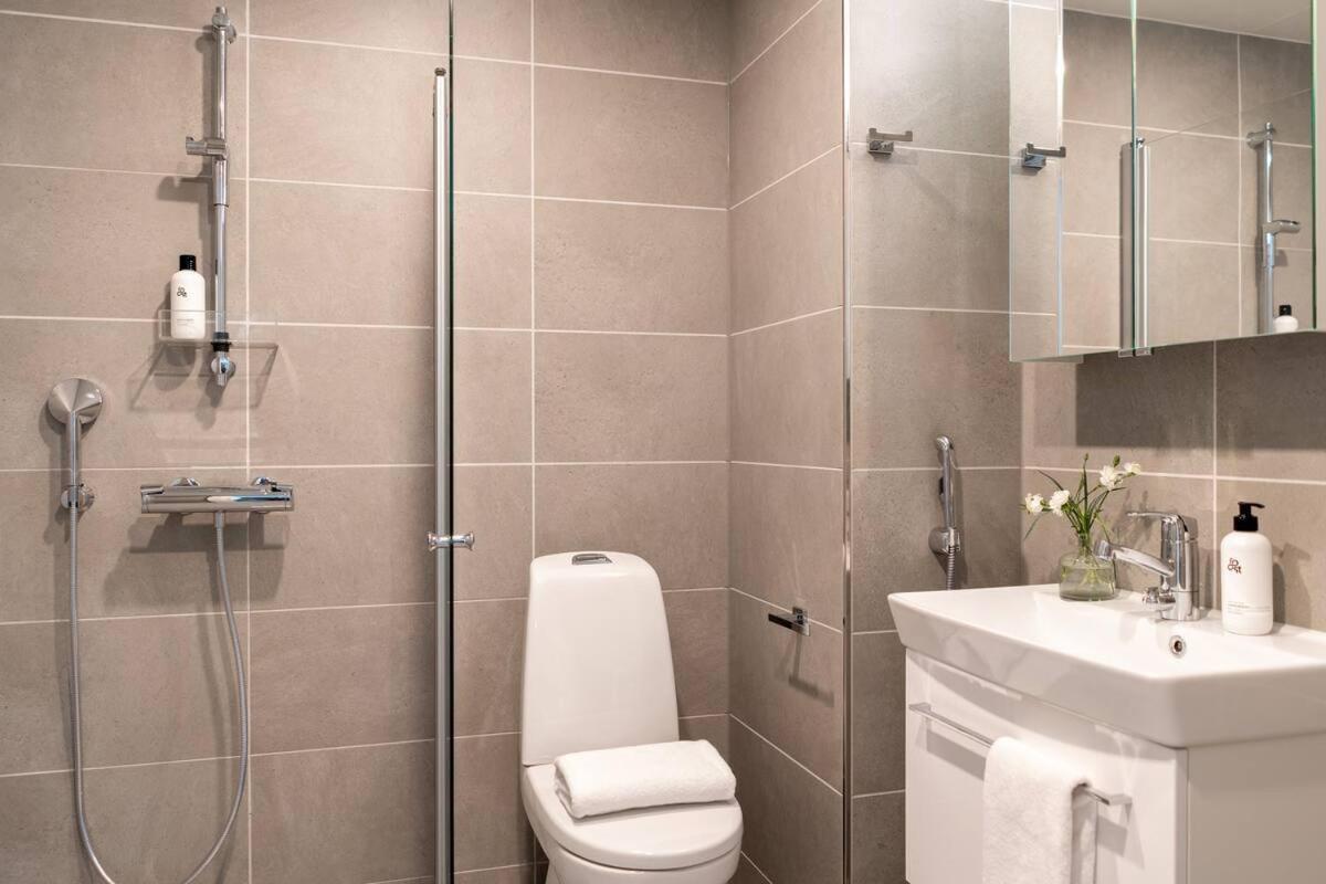 Cozy Apartment Right Next To Metro Station 에스포 외부 사진