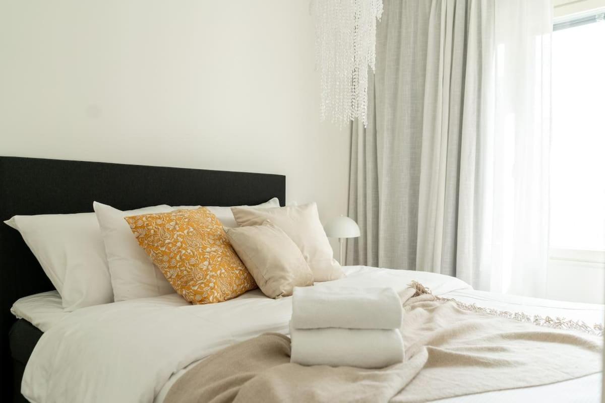 Cozy Apartment Right Next To Metro Station 에스포 외부 사진